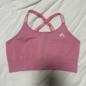 Oner Active Sports Bra - Sweetie Marl